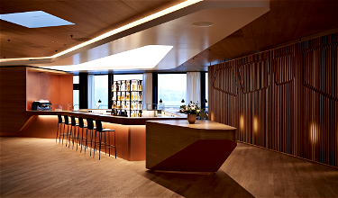 Swiss Is Opening A New First Class Lounge In Zurich (And Adding First Class Car Transfers)