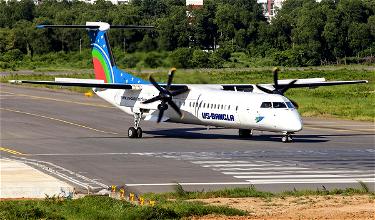 US-Bangla Q400 Crashes On Landing In Kathmandu