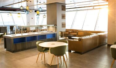 How To Access Alaska Airlines Lounges