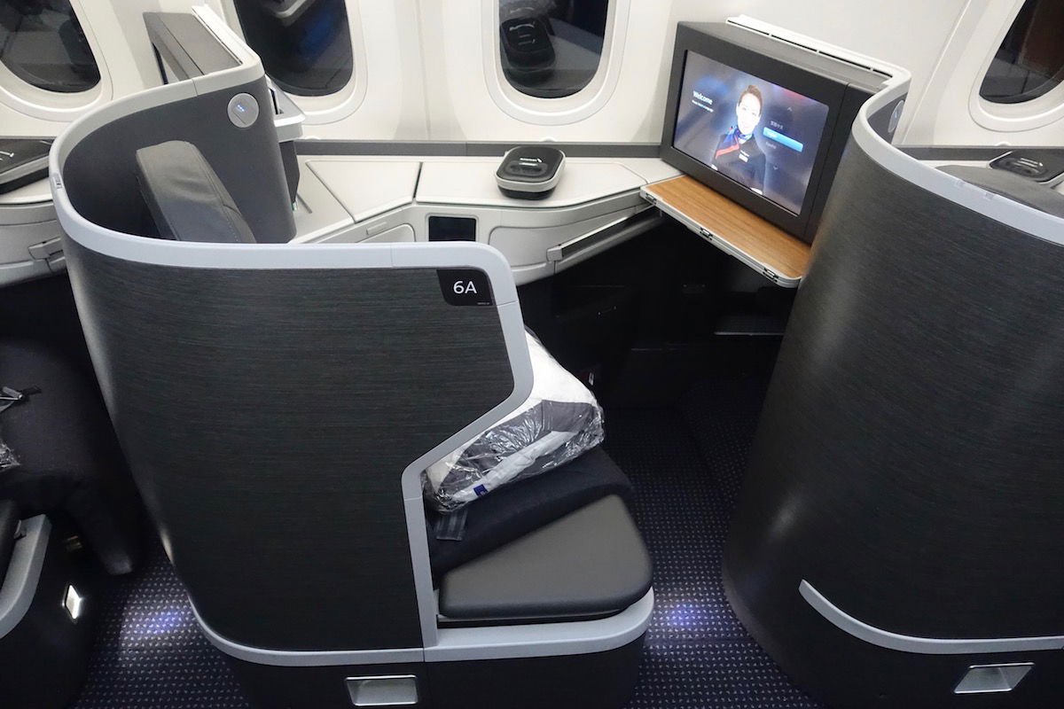 Egyptair 787 Seat Map Egyptair's New 787 Business Class Seat Revealed - One Mile At A Time