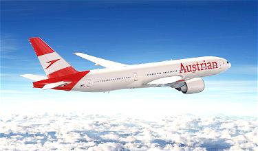 Austrian Airlines Introduces A New Livery
