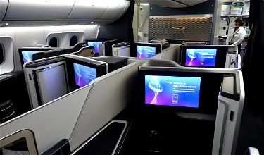 British Airways Makes Two First Class Improvements