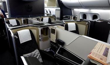 Can Your Travel Companions Visit You In First Class?