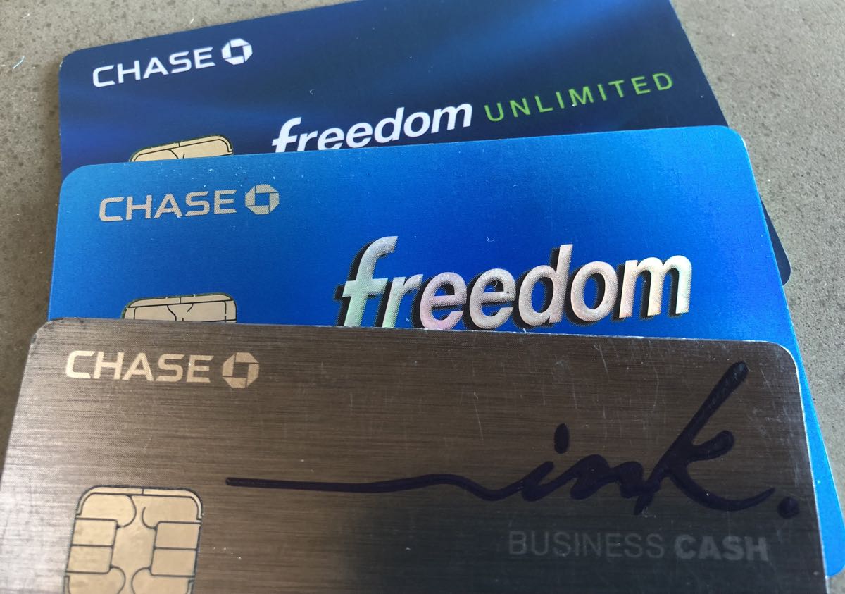 Chase no annual fee