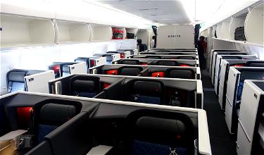 Review: Delta One Suites A350 Detroit To Beijing