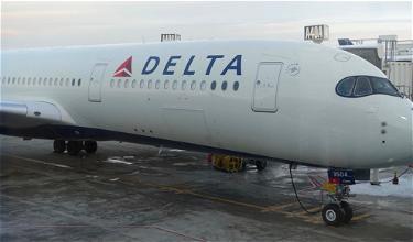 Delta A350 To Fly Between Los Angeles & Tokyo Haneda