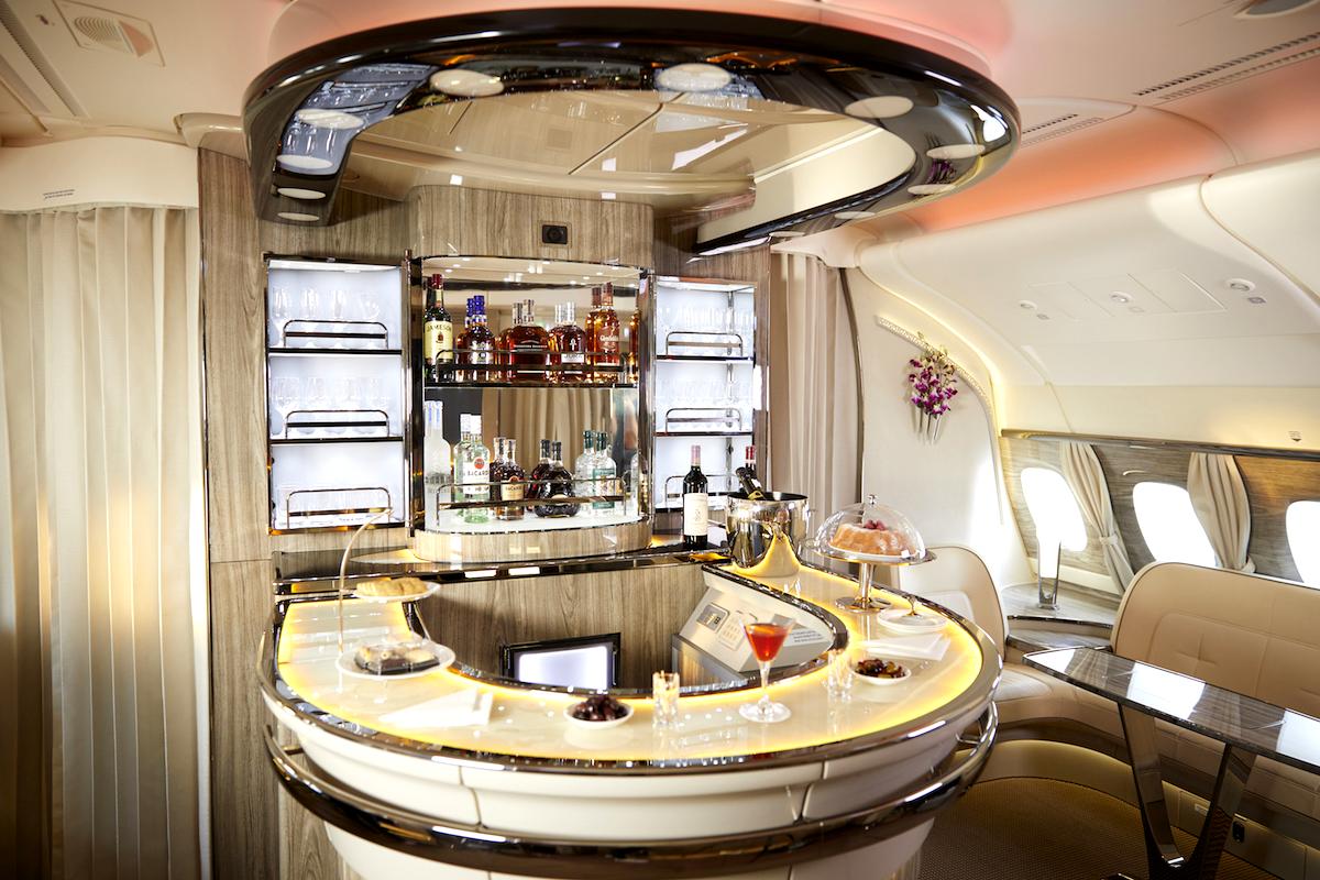 Emirates' New Spirits Menu Includes the Extremely Rare Hennessy Paradis  Impérial