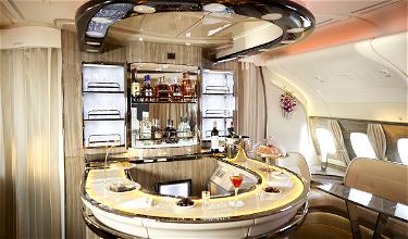 Emirates Will Serve $3,000(!!!) Per Bottle Cognac In First Class