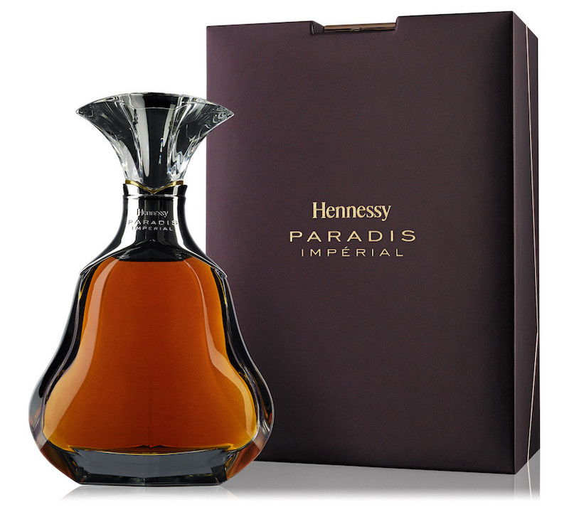 Emirates' New Spirits Menu Includes the Extremely Rare Hennessy Paradis  Impérial