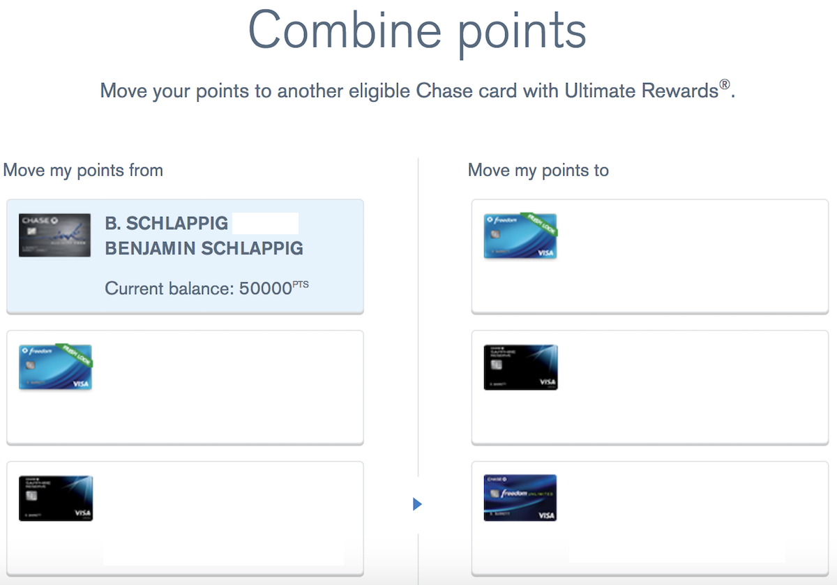 Guide To Chase Ultimate Rewards Credit Cards - One Mile at a Time