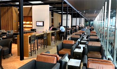 Review: LATAM Lounge Sao Paulo Airport