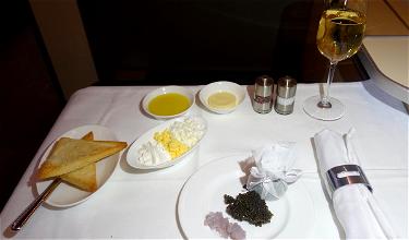 At What Time Does Lufthansa Open First Class Award Availability?