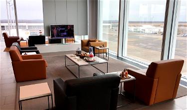 Review: Lufthansa New First Class Lounge Munich Airport