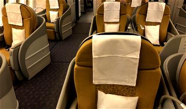 TAAG Angola Stops Selling First Class Seats