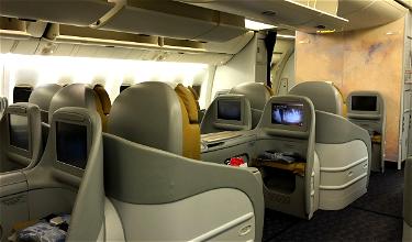 Review: TAAG First Class 777 Luanda To Sao Paulo