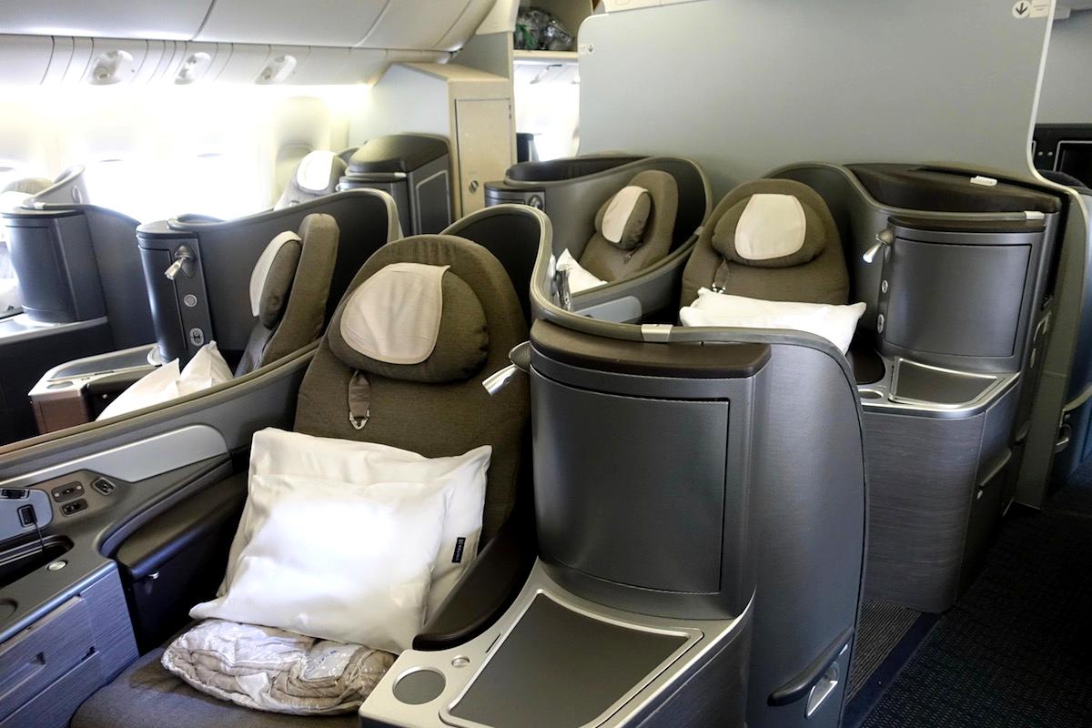 United No Longer Letting 1Ks Assign International First Class Seats In