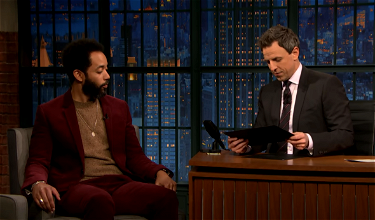 Video: “Late Night” Guest Thinks Delta SkyMiles Is an Unfair System