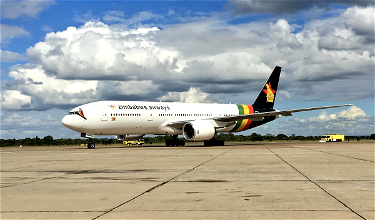 Ethiopian Airlines Considering Investment In Air Zimbabwe