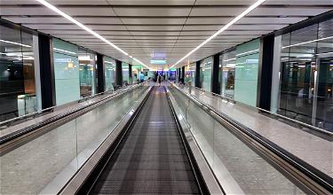 Why Doesn’t Heathrow Terminal 2 Have A People Mover?