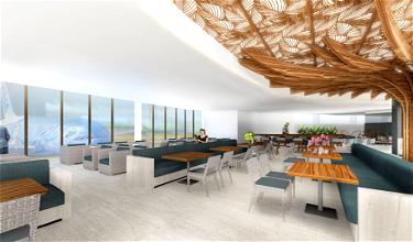 ANA Is Building A Special A380 Lounge In Honolulu
