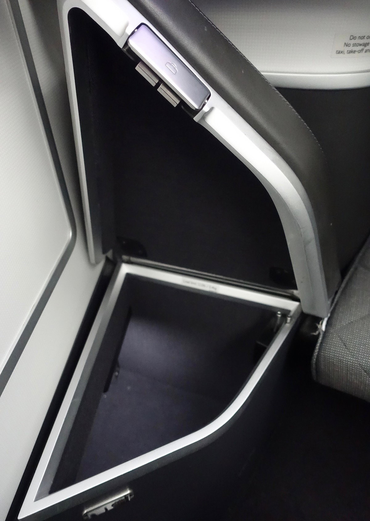 British Airways 787 First Class Review I One Mile At A Time