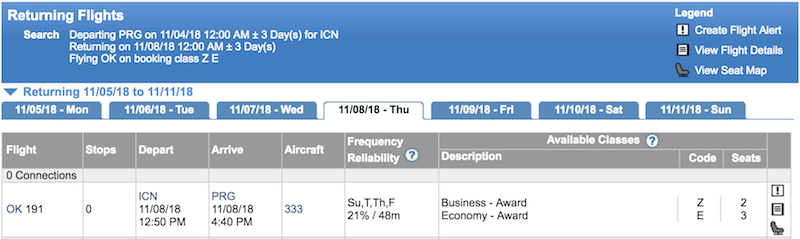 The World's Cheapest Longhaul Business Class Award Redemption - One ...