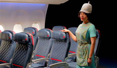 Creative: Delta Showcases Uniforms From The Past In New Safety Video
