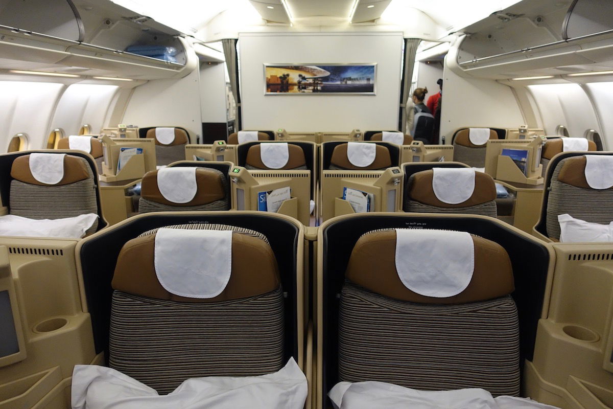 Etihad A330 Business Class Review I One Mile At A Time