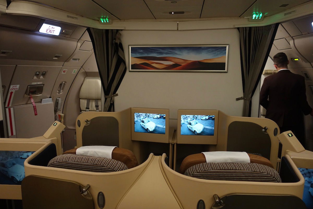 etihad business class a330 200