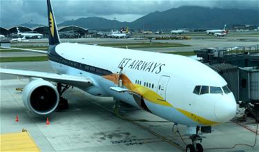 Jet Airways Fighting To Stay Alive As 90% Of Fleet Grounded