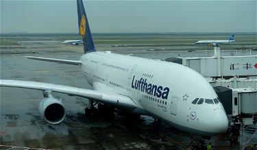 FAA Fining Lufthansa For Operating “Illegal” US Flights