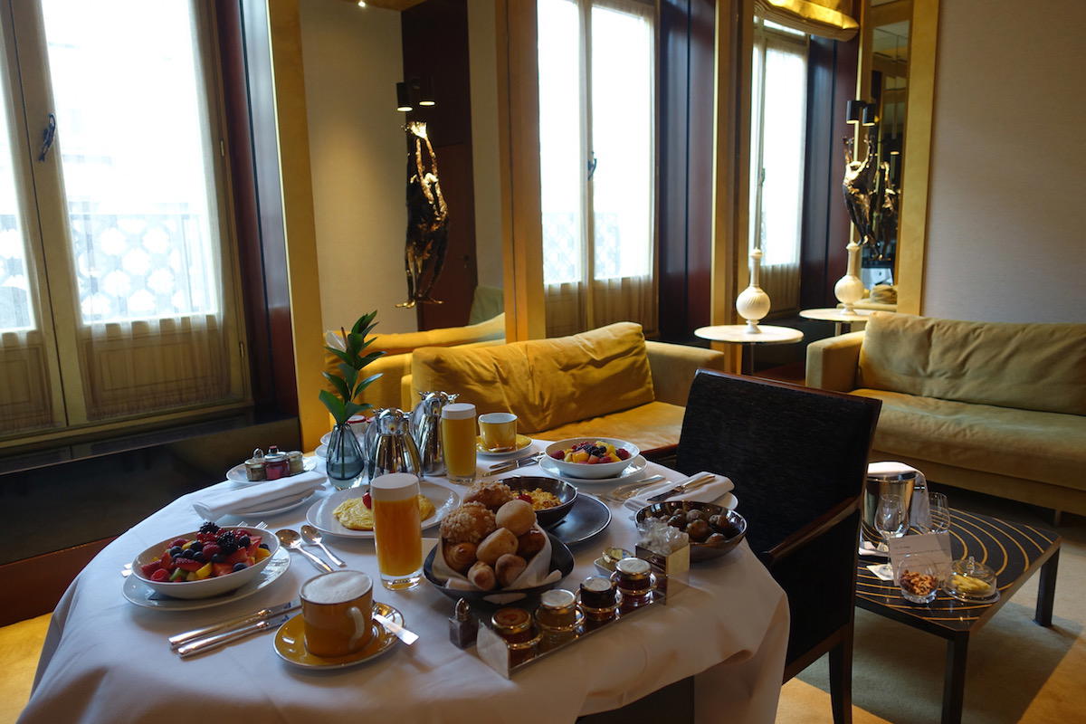 Global Player Emerges on World Stage