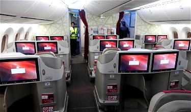 Redeem Just 44,000 Miles For Transatlantic Business Class On Royal Air Maroc