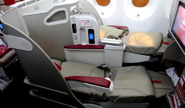 The World’s Worst Business Class Seats: Do You Agree?