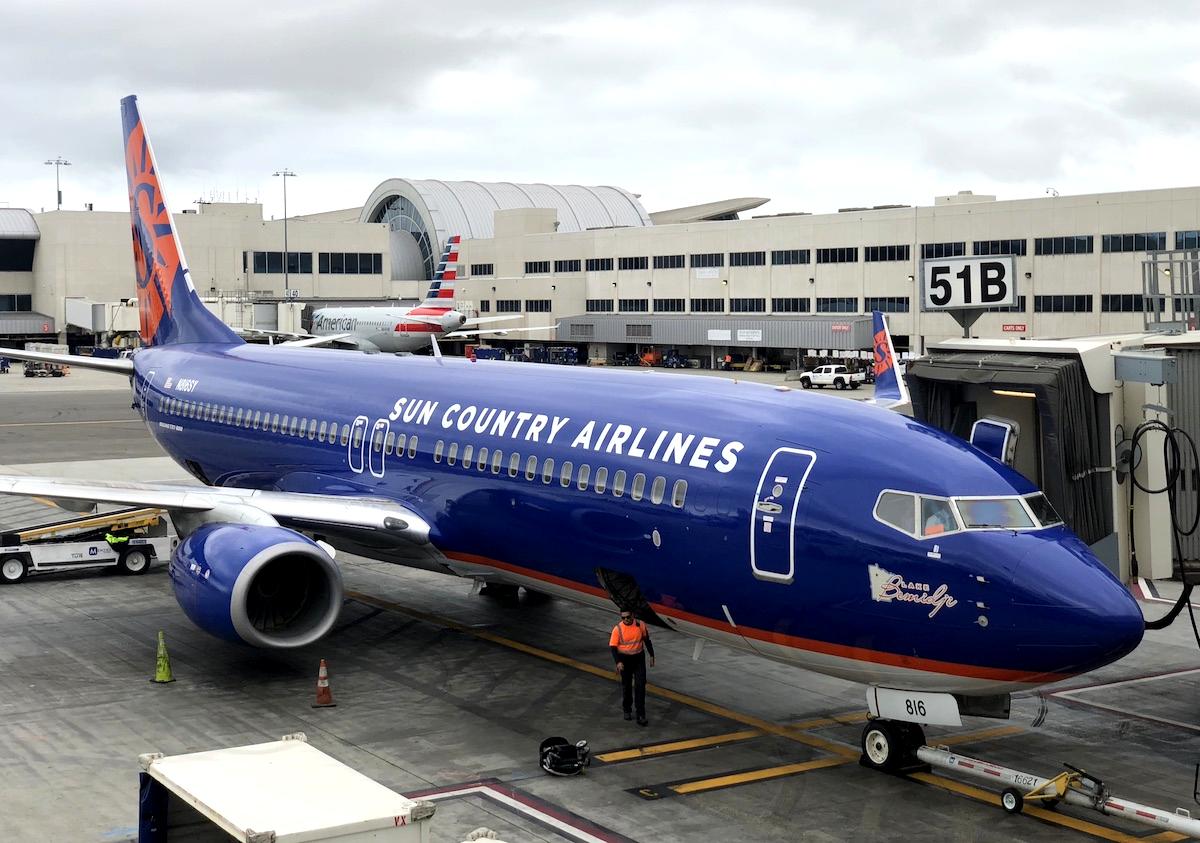 Interesting Timing Sun Country Airlines Plans IPO One Mile at a Time