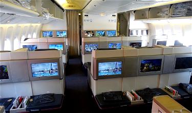 Review: Turkish Airlines Business Class 777 Istanbul To Los Angeles