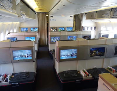 Turkish Airlines Lounge Old IST Review I One Mile At A Time Turkish Airlines Lounge Old IST Review I One Mile At A Time