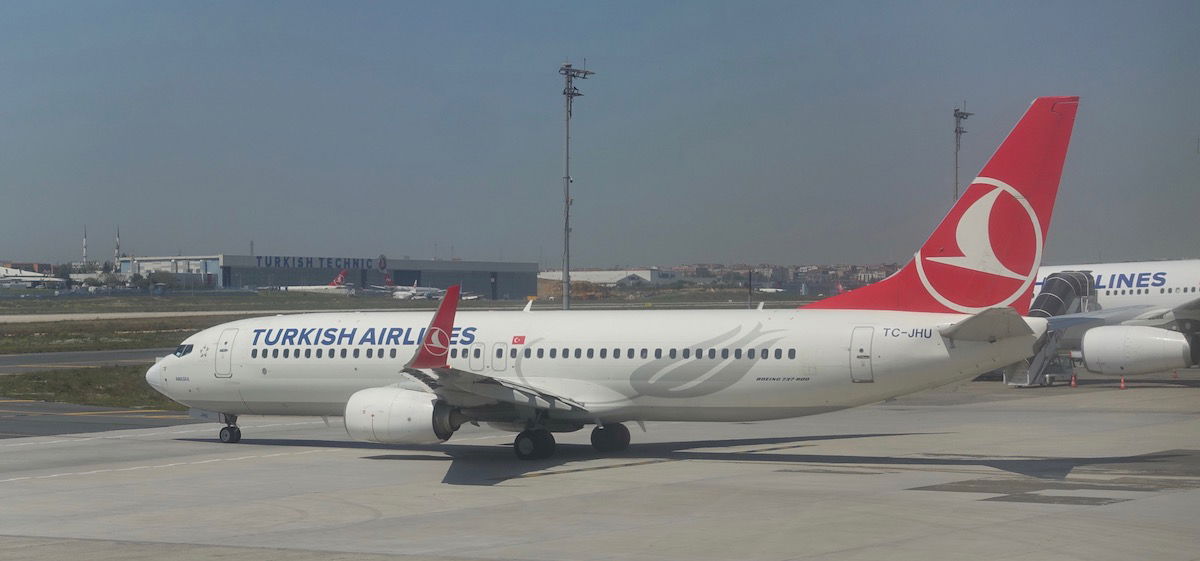 Turkish Airlines Cancels Flights Through June 10 One Mile at a Time