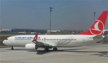 Turkish Airlines Pulls Out Of Skytrax