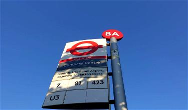 Tip: Use Free Heathrow Airport Buses Instead Of The “Hotel Hoppa”