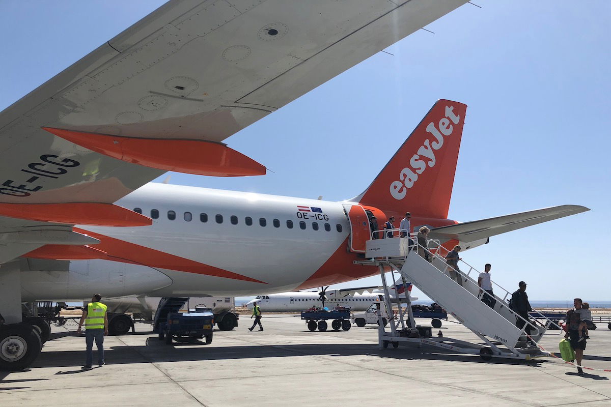 Upgrade to speedy boarding hot sale easyjet