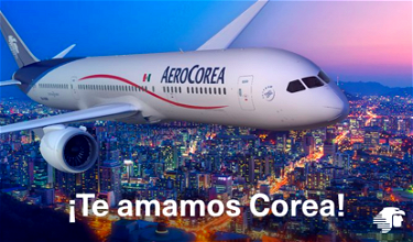 Aeromexico Offers Hilarious World Cup Discount To Thank Korea For Saving Them