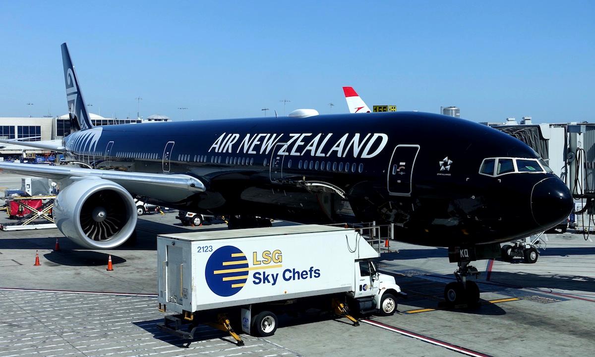 Air New Zealand Adds “No Jab, No Fly” Policy