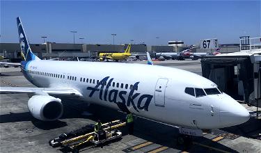 Alaska Airlines Reports $232 Million First Quarter Loss