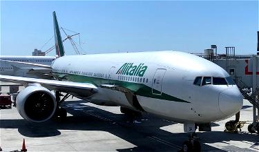 Insanity: Italian Government Wants To Take Permanent Stake In Alitalia