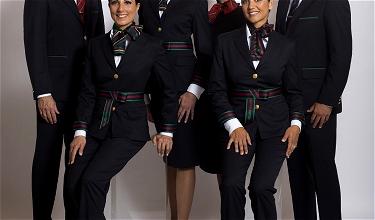 Bankrupt Alitalia Introduces New Employee Uniforms… Again