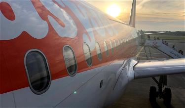 I Flew EasyJet, And I Loved It
