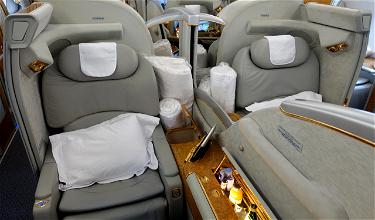 Emirates Won’t Fly A380s To US, Slashes Schedule & First Class
