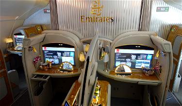 50 Hours Of Emirates First Class: Too Much Of A Good Thing?