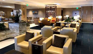 Review: Emirates Lounge LAX